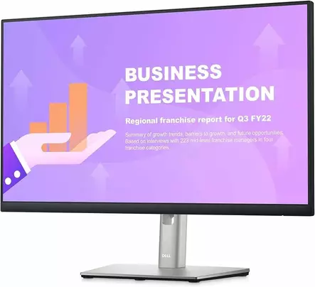 KÄYTETTY DELL PROFESSIONAL P2422HE 24" - Käytetyt näytöt - 04022026P2422 - 1