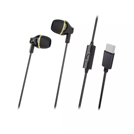 WAVE USB-C NAPPIKUULOKKEET - Handsfree-kuulokkeet - 6418312173932 - 2