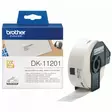 BROTHER DK-11201 VAKIO-OSOITETARRA - Brother-teipit - 4977766628112 - 1