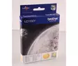 BROTHER LC1000Y KELTAINEN VÄRIPATRUUNA - Brother-mustesuihkuvärit - 4977766643962 - 1