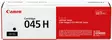 CANON 045 H MUSTA LASERVÄRIKASETTI - Canon-laservärit - 4549292073782 - 1
