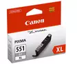 CANON CLI-551GY XL MUSTEPATRUUNA HARMAA - Canon-mustesuihkuvärit - 4960999904542 - 1