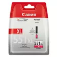 CANON CLI-551M XL MAGENTA MUSTEPATRUUNA - Canon-mustesuihkuvärit - 8714574584232 - 1