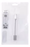 DELTACO USBC-1278 USB-C - USB-A ADAPTERI - Adapterit ja jakajat - 7333048027542 - 2