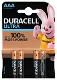 DURACELL ULTRA POWER AAA-PARISTO - Paristot ja akkuparistot - 5000394002692 - 2