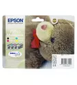 EPSON T0615 NELIVÄRIPAKKAUS - Epson-mustesuihkuvärit - 8715946361222 - 1
