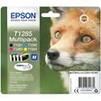 EPSON T1285 NELIVÄRIPAKKAUS - Epson-mustesuihkuvärit - 8715946624662 - 1