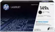 HP 149A W1490A MUSTA LASERVÄRIKASETTI - HP-laservärit - 194850663352 - 1