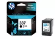 HP 337 MUSTA VÄRIPATRUUNA 11ML - HP-mustesuihkuvärit - 884962780572 - 1