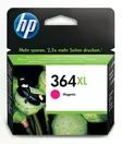 HP 364XL MAGENTA VÄRIPATRUUNA - HP-mustesuihkuvärit - 884962754542 - 1