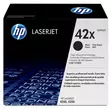 HP 42X Q5942X MUSTA LASERVÄRIKASETTI - HP-laservärit - 829160221762 - 1