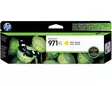 HP 971XL INK YELLOW CN628AE - HP-mustesuihkuvärit - 886112877422 - 1