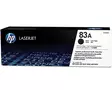 HP CF283A 83A MUSTA LASERVÄRIKASETTI - HP-laservärit - 886112397692 - 1