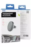 WAVE VENTMAGNET AUTOTELINE MAGNEETILLA - Telineet puhelimelle ja tabletille - 6418312125092 - 1