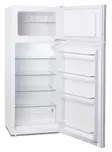 GRAM KF 611454 JENKKIKAAPPI VALKOINEN - Jääkaapit ja pakastimet - 5709708237132 - 2