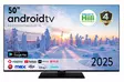 FINLUX 50G9.2ACMI 50" 4K UHD ANDROID TV - Televisiot - 6418312174182 - 1