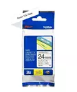 BROTHER TZE-251 24MM TARRANAUHA - Brother-teipit - 4977766685412 - 1