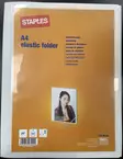 STAPLES PP KULMALUKKOKANSIO 15MM - Mapit ja kansiot - 4045348972202 - 1