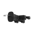 WAVE VENTHOLDER AUTOTELINE, MUSTA - Telineet puhelimelle ja tabletille - 6418312195972 - 5
