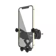 WAVE VENTHOLDER AUTOTELINE, MUSTA - Telineet puhelimelle ja tabletille - 6418312195972 - 4
