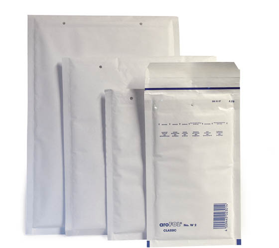 BONG PROPAC KUPLAPUSSI 240X350/215X340MM - Kupla- ja postituspussit - 6420615026532 - 1