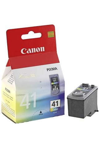 CANON CL-41 KOLMIVÄRIMUSTEPATRUUNA - Canon-mustesuihkuvärit - 8714574959542 - 1