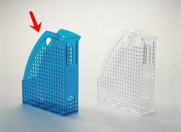 DURABLE TREND IDEALPLUS A4 LEHTIKOTELO - Esitetelineet - 7318081625542 - 1