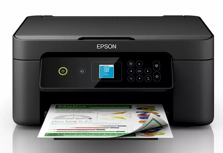 EPSON EXPRESSION HOME XP-3205 - Mustesuihkutulostimet - 8715946733562 - 1