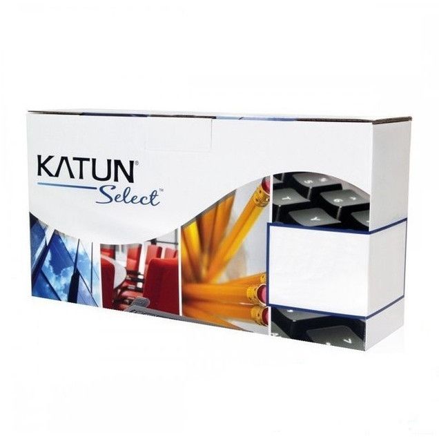 KATUN HP CF400X MUSTA TARVIKEVÄRI - HP-laservärit - 821831098642 - 1