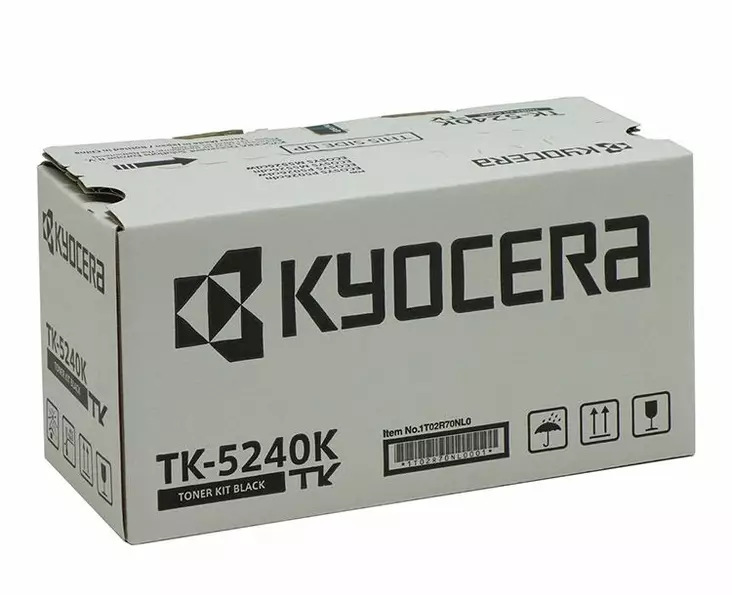 KYOCERA TK-5240K MUSTA LASERVÄRIKASETTI - Muiden merkkien laservärit - 632983036822 - 1
