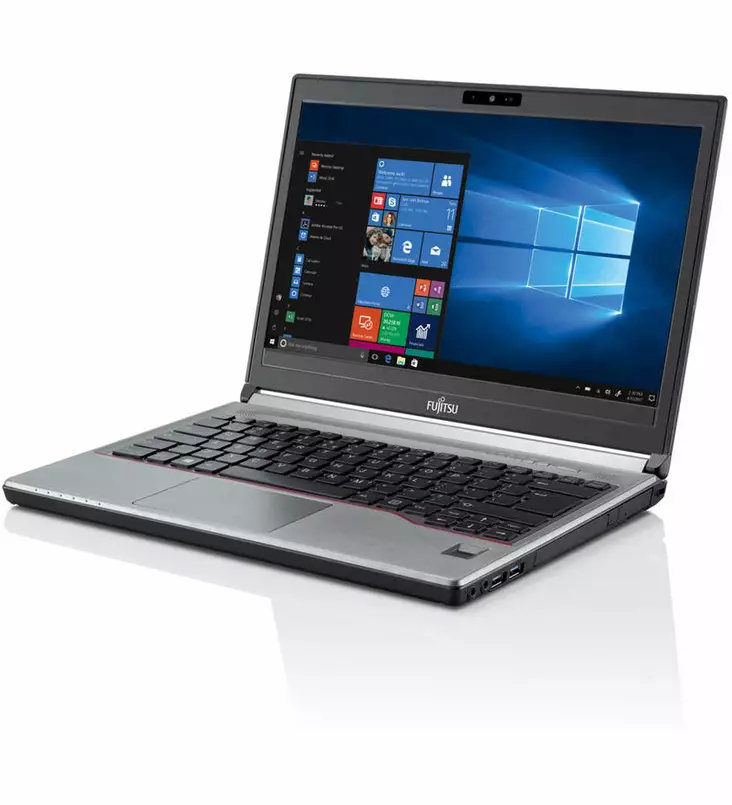 KÄYTETTY FUJITSU LIFEBOOK E736 - Käytetyt tietokoneet - 12082020E7362 - 1