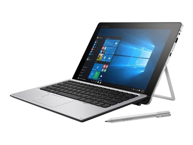 KÄYTETTY HP ELITE X2 1012 G1 TABLET PC - Käytetyt tietokoneet - 13102020ELITEX2 - 1