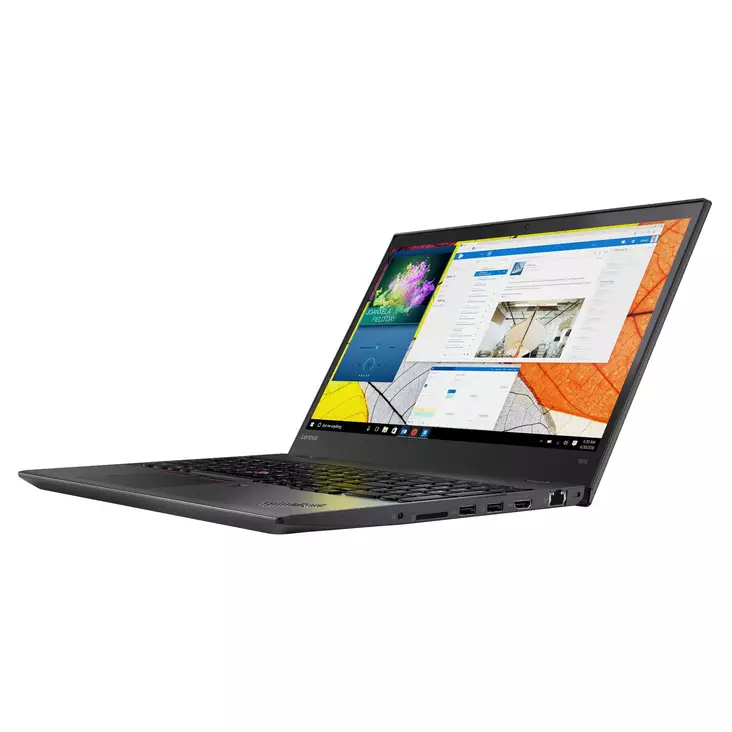 KÄYTETTY LENOVO THINKPAD T570 15.6" FHD - Käytetyt tietokoneet - 04112022T5702 - 1