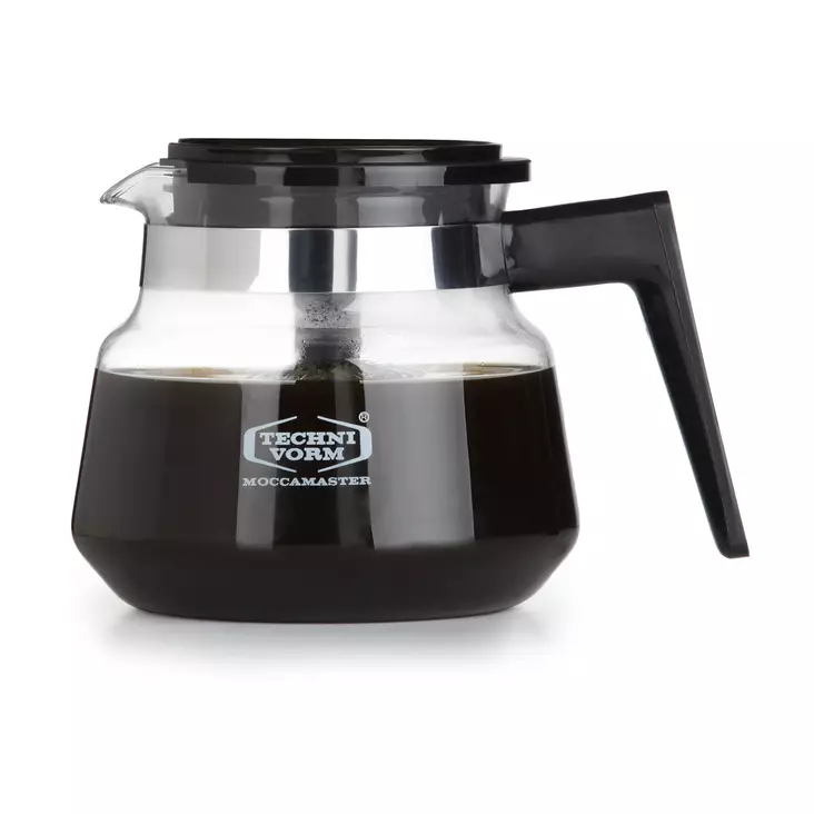 MOCCAMASTER KB40 LASIKANNU, MUSTA - Kahvinkeittimet ja lisätarvikkeet - 8712072998322 - 1