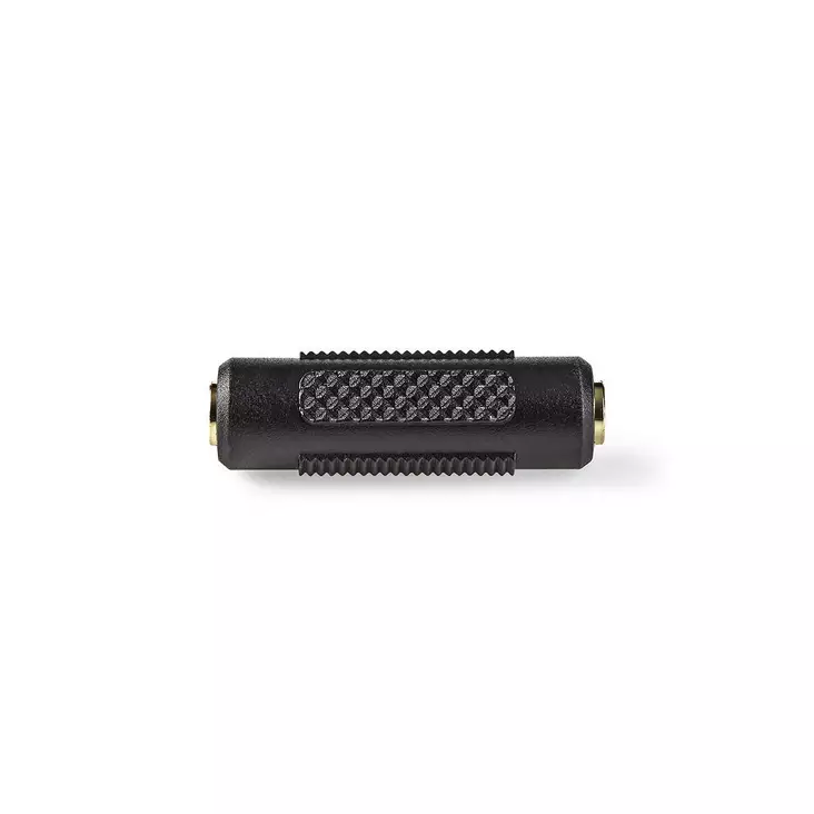 NEDIS STEREOÄÄNIJATKOSOVITIN 3.5 MM - Adapterit ja jakajat - 5412810265572 - 1