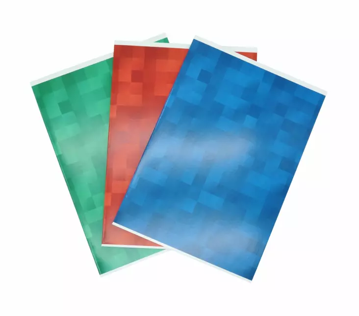 PAPERIPISTE NIDOTTU VIHKO A4/40 - Vihkot ja lehtiöt - 6416344402662 - 1