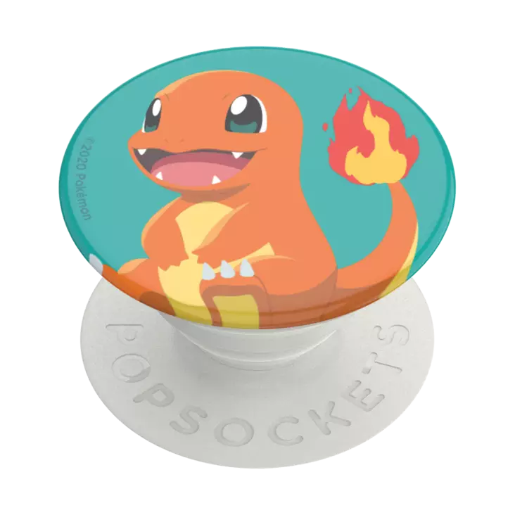 POPSOCKETS POPGRIP CHARMANDER KNOCKED - Pidikkeet ja PopSockets - 842978187792 - 1