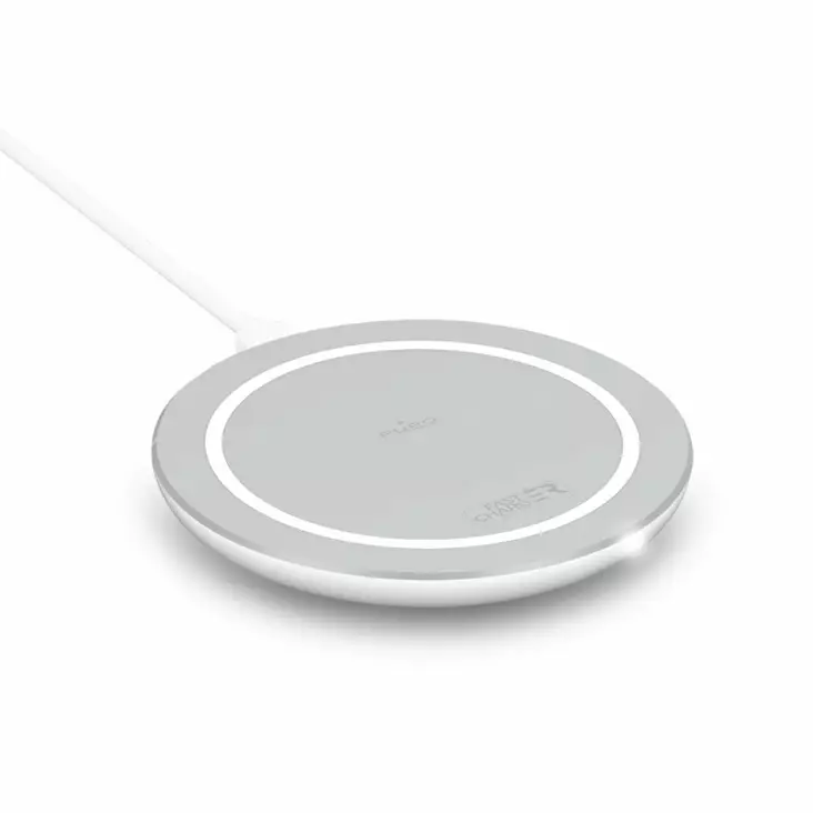 PURO QI LANGATON LATAUSALUSTA 7.5W/10W - Verkkolaturit - 8033830261022 - 1