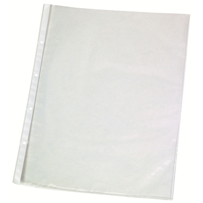 Q-CONNECT KANSIOTASKU A4 PP55 APP PS - Muovitaskut - 5706002109172 - 1