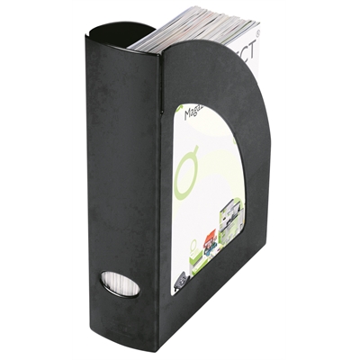 Q-CONNECT LEHTIKOTELO A4 MUSTA - Lomakelaatikot - 5705831042032 - 1