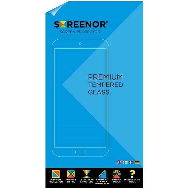 SCREENOR SUOJALASI GALAXY XCOVER 5 - Näytön suojaus, Samsung - 6438327163452 - 1
