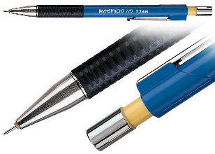 STAEDTLER MARSMICRO LYIJYTÄYTEKYNÄ 0,3MM - Lyijykynät - 4007817708262 - 1