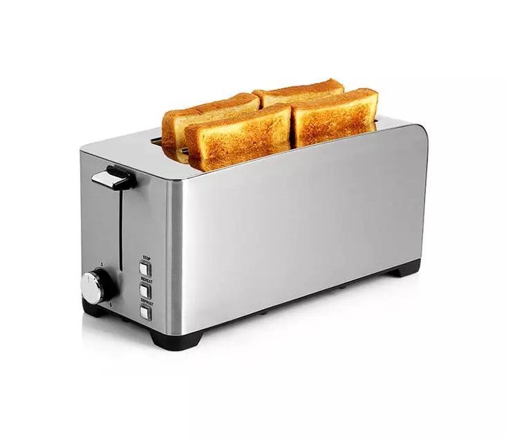 WILFA BRUNCH TOL-1400S LEIVÄNPAAHDIN - Keittiökoneet - 7044876027092 - 1