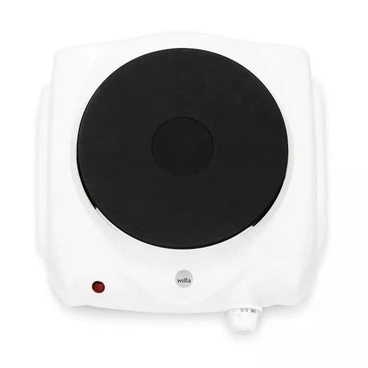 WILFA CP-1W YHDEN LEVYN KEITTOLEVY - Lattialiedet, uunit ja keittotasot - 7044876037992 - 1