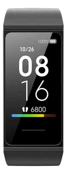 XIAOMI MI SMART BAND 4C MUSTA / BLACK - Aktiivisuusrannekkeet - 6934177718212 - 1
