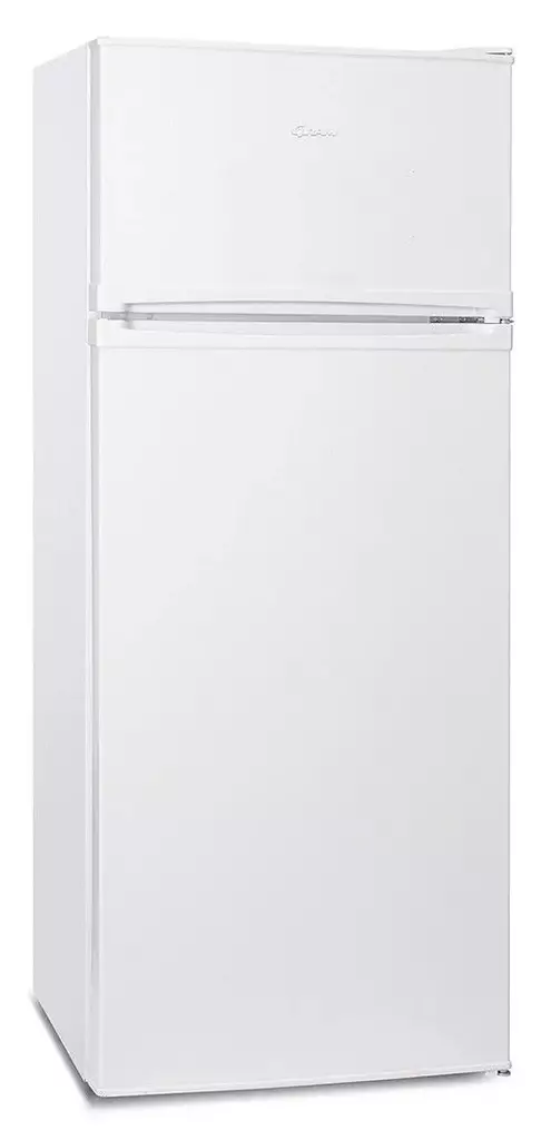 GRAM KF 611454 JENKKIKAAPPI VALKOINEN - Jääkaapit ja pakastimet - 5709708237132 - 1