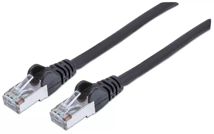 INTELLINET CAT6A VERKKOKAAPELI 3M - Verkkokaapelit - 766623318792 - 1