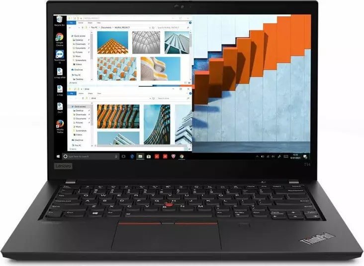 KÄYTETTY LENOVO THINKPAD T14 GEN 2 14" - Käytetyt tietokoneet - 19022026T14G2 - 1