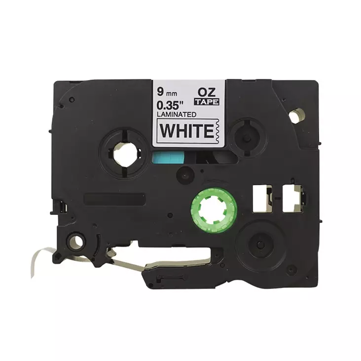 Q-CONNECT BROTHER TZE-221 TARRAKASETTI - Brother-teipit - 5705831187962 - 1