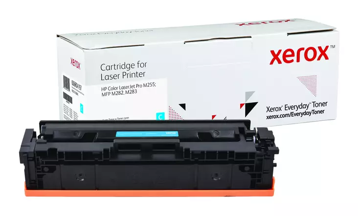 XEROX EVERYDAY HP 207X W2211X CYAN - HP-laservärit - 095205064612 - 1